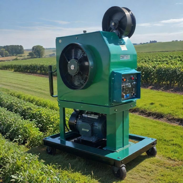 15 kw pto generator
