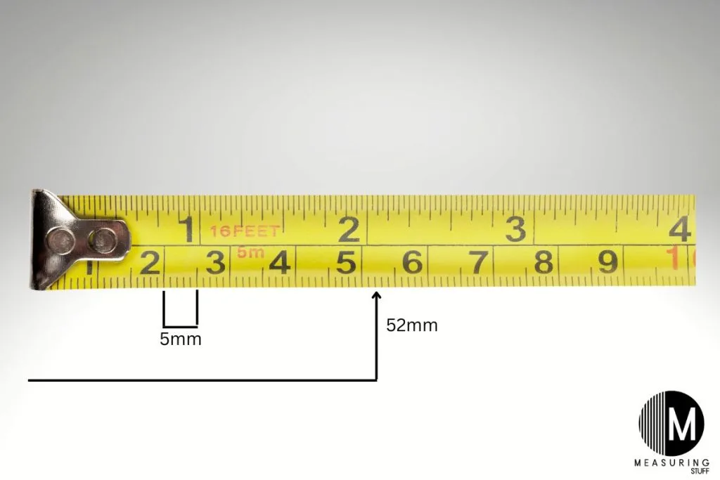 7.6 millimeters