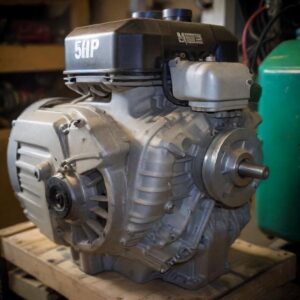 Exploring the Capabilities and Specifications of a 50 hp Motor