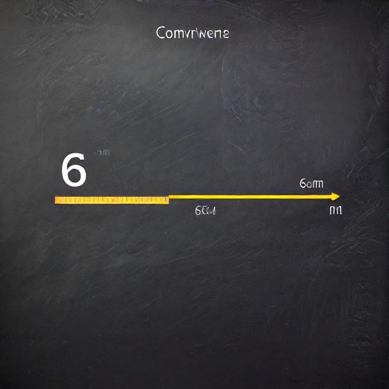 Understanding Convert How to 66cm to mm