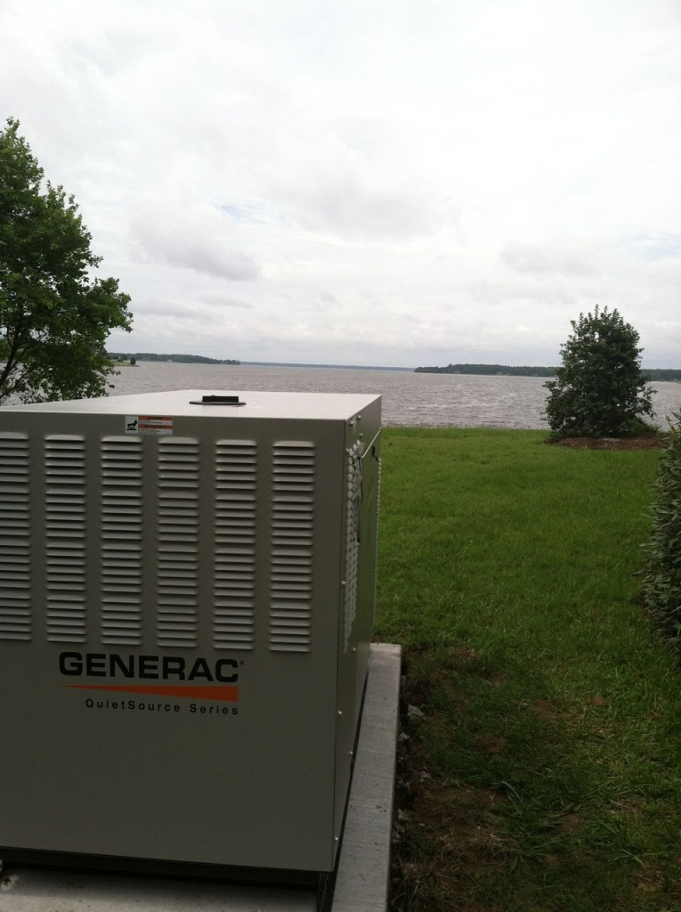 36kw generator