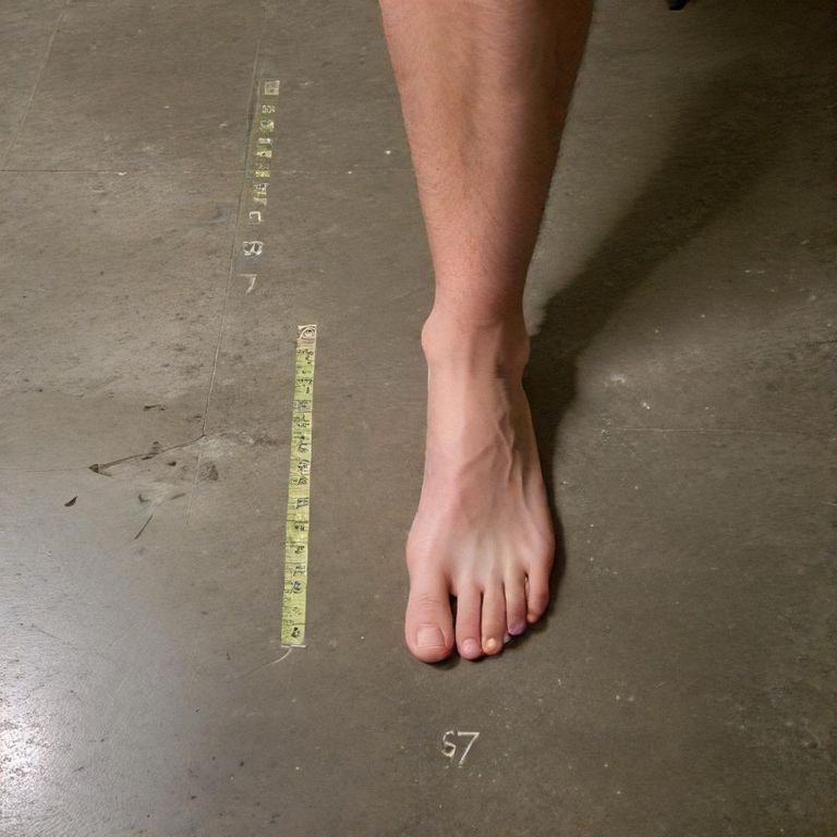 how many feet is 77.5 inches