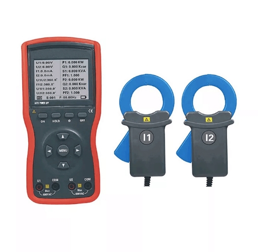 ampere volt meter
