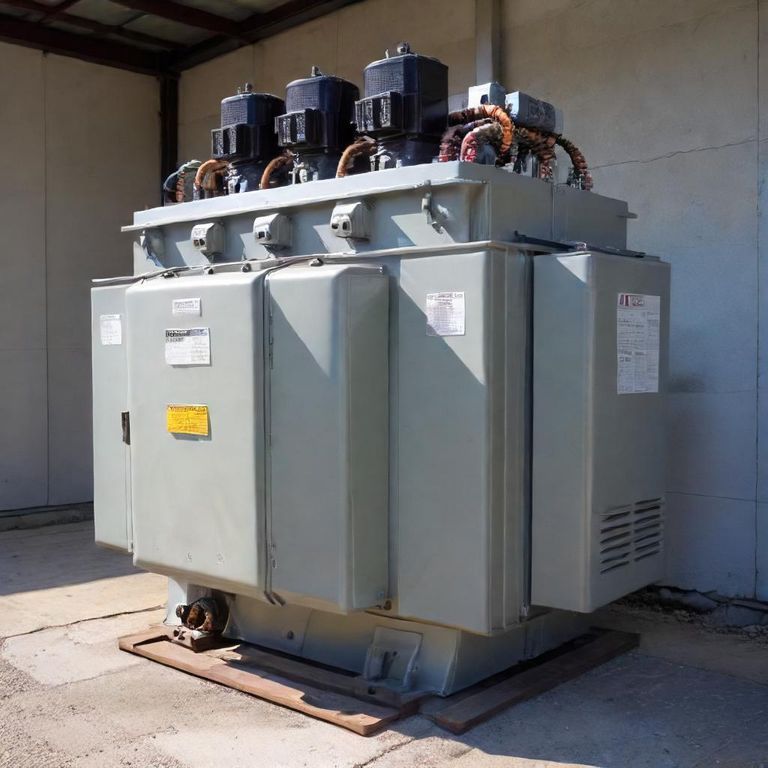 Understanding the 112.5kva Transformer