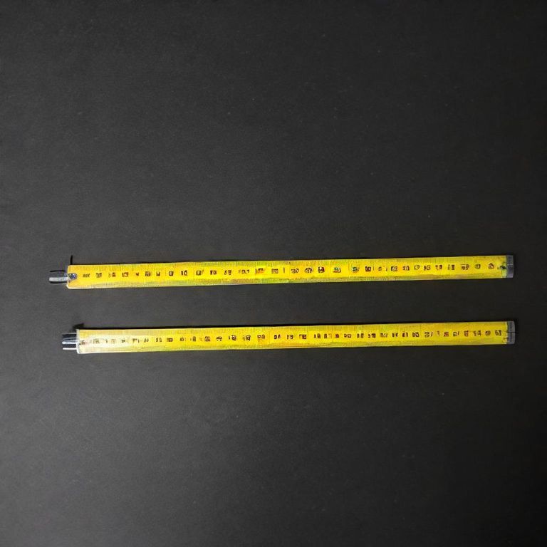 544 mm to inches