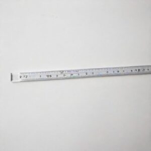 249mm to inches