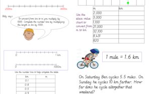 Converting 3. 46 km to miles: A Practical Explanation