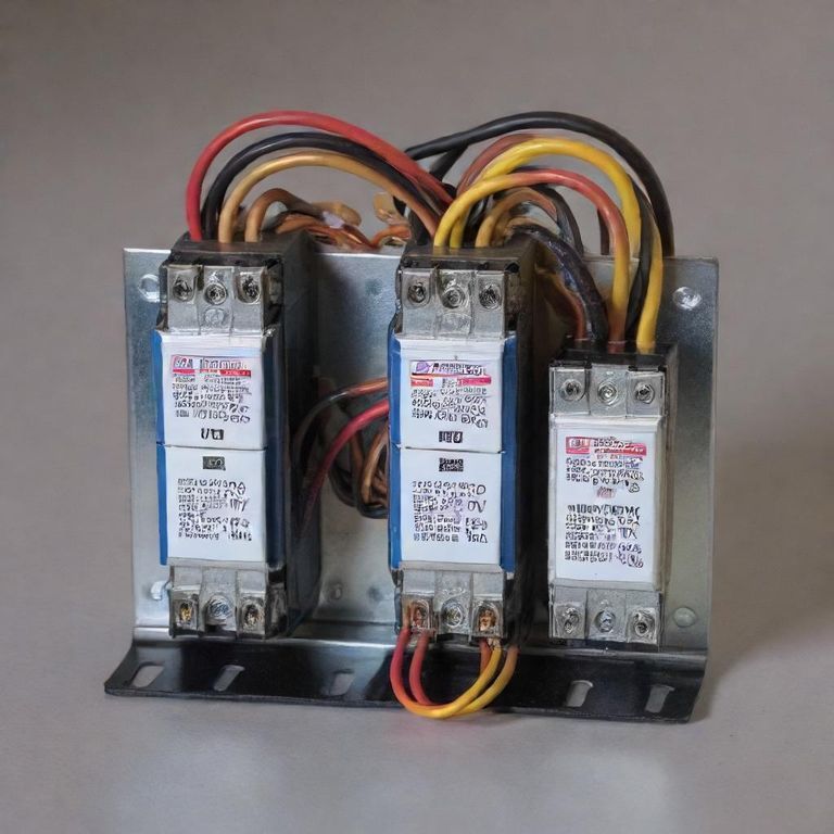 Understanding Electrical Transformers: 120V to 24V and 480V to 240V Conversions