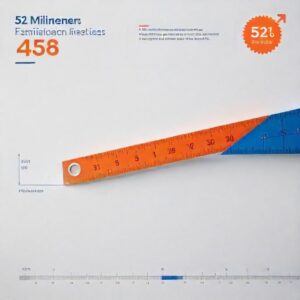 Understanding the Conversion: 521 mm to Inches