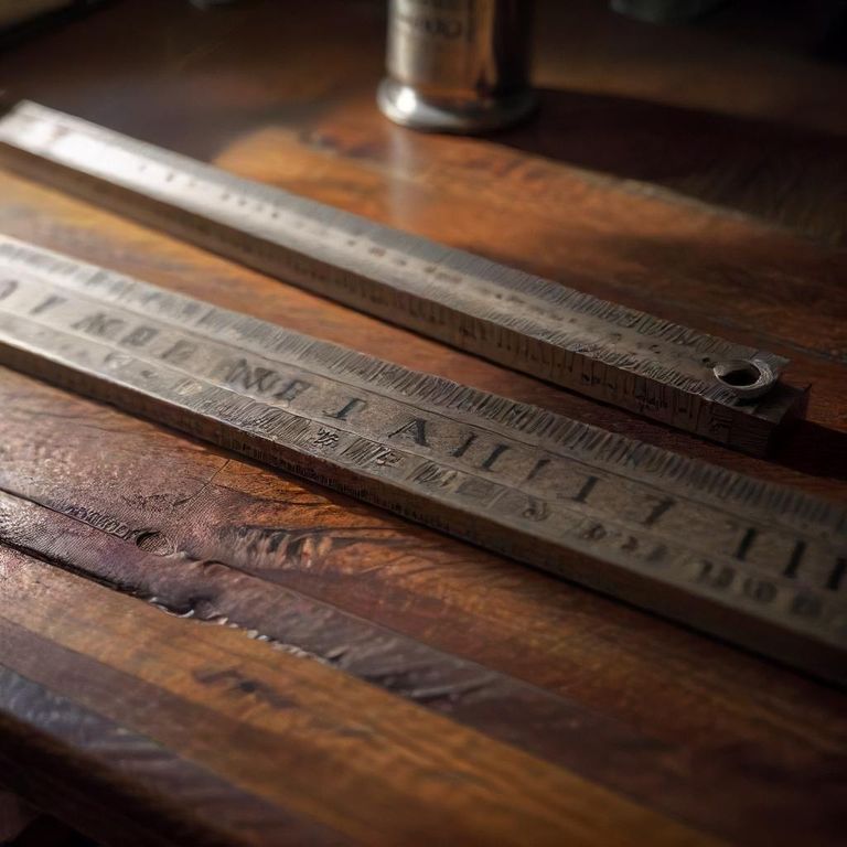 Deciphering cm in the 182. 8 Imperial Measurement System