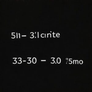 Understanding How to 3. 5 of 330 000: A Clear Explanation