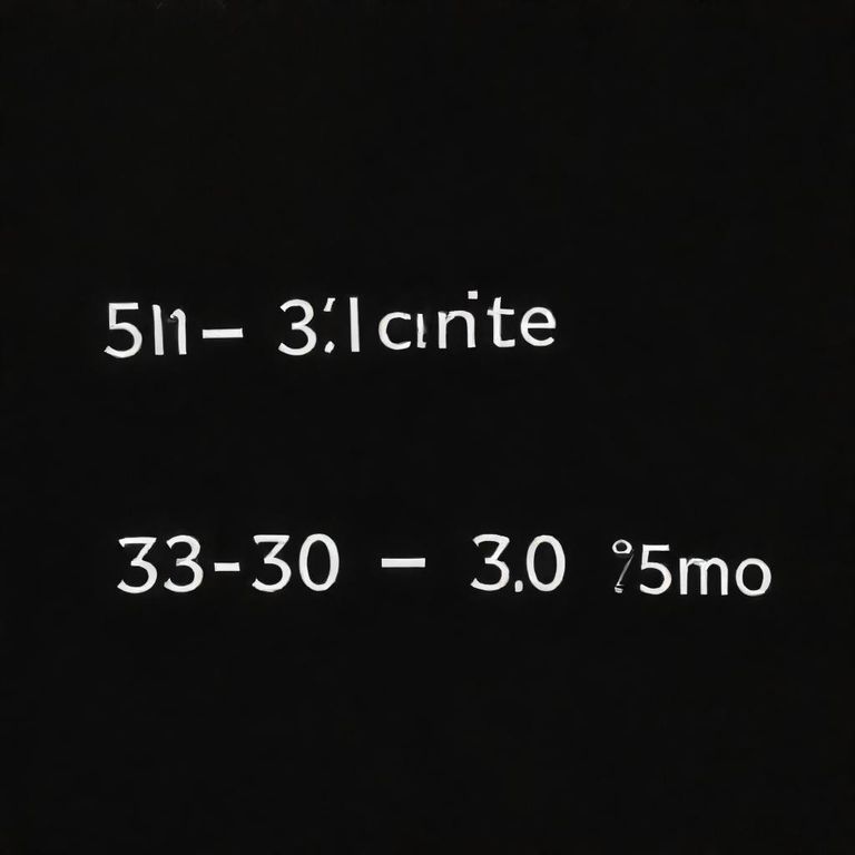 Understanding How to 3. 5 of 330 000: A Clear Explanation