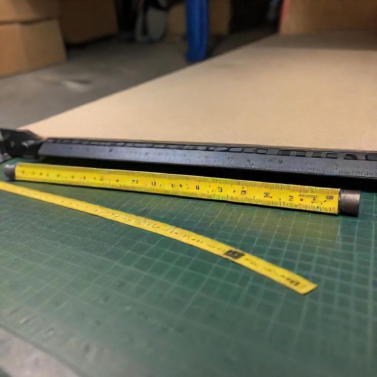 276 mm to inches