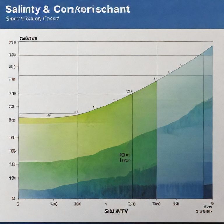 salinity conversion chart