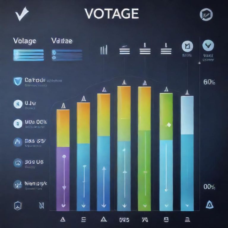 60v battery voltage chart