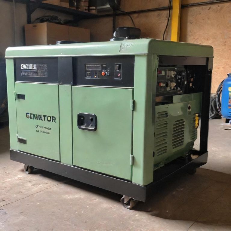generator 30kw