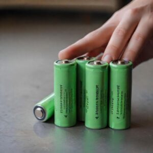 Exploring the 3. 5 V Rechargeable Battery