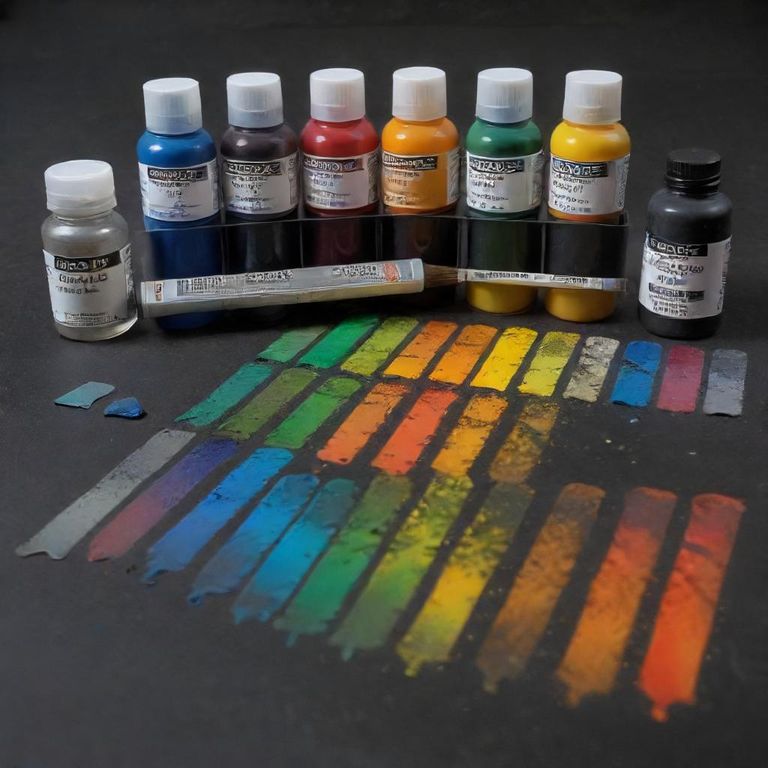 Choosing the Perfect Colors: A Guide to Scale 75 and Matrix Paints
