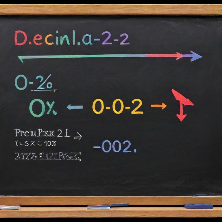 Understanding How to Convert 0. 022 as a Percentage