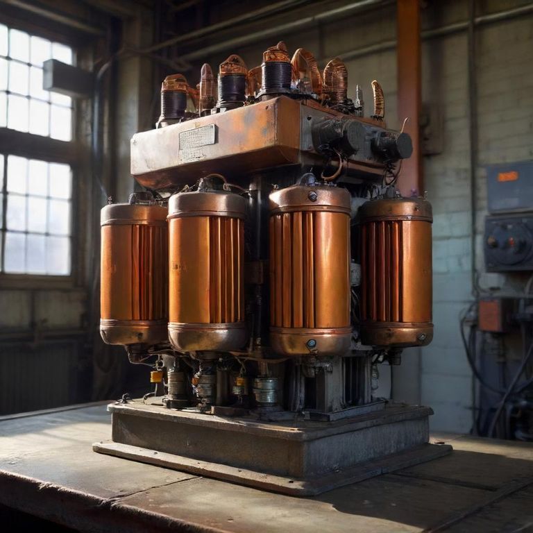 240v 3 phase transformer