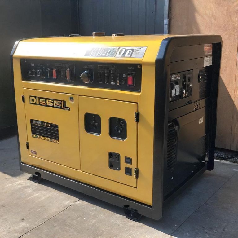 8kw generator diesel
