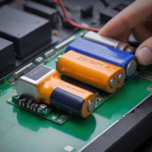Exploring the 5V Li-Ion Battery: A Compact Power Solution