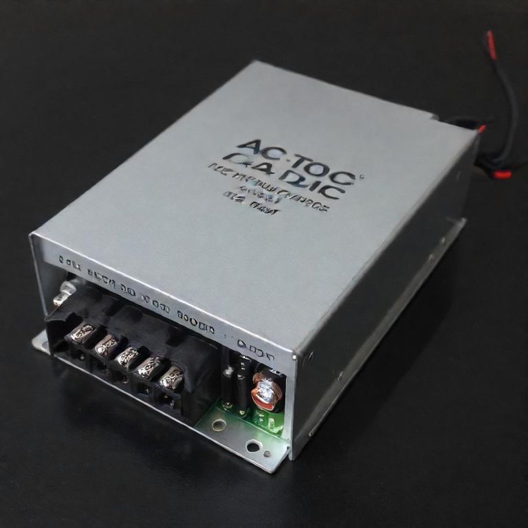 ac to dc converter 12v 100 amp
