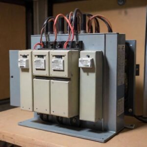 Transforming Power: Converting 480V to 208V with the Right Transformer