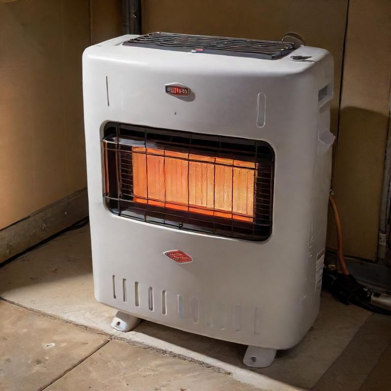 1.2 million btu heater