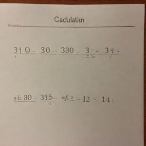 Breaking Down the Calculation: 390 Divided by 13