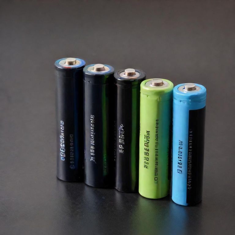 Battery Capacities and Electrical Specifications: Analyzing 350mAh, 4950, and 4950 1870 Labels
