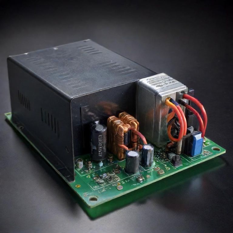 Power Supplies Decoded: When to Use AC to DC Converters vs. Power Inverters