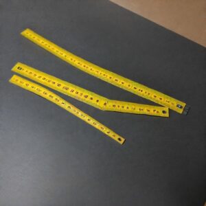 464 mm to inches