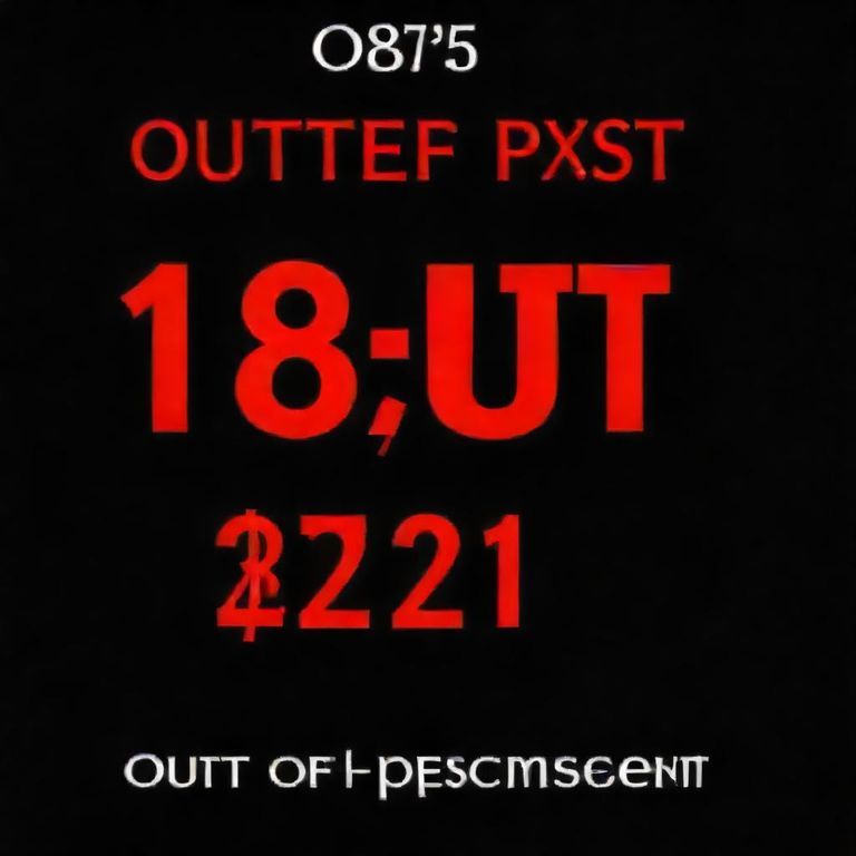 18 out of 21 percent