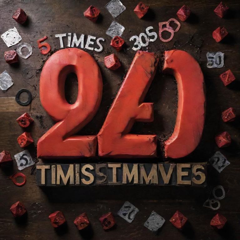 26 times 50