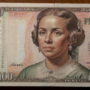 ¿Qué significa 10 de 100, 000 pesos?
