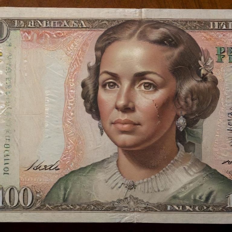 ¿Qué significa 10 de 100, 000 pesos?
