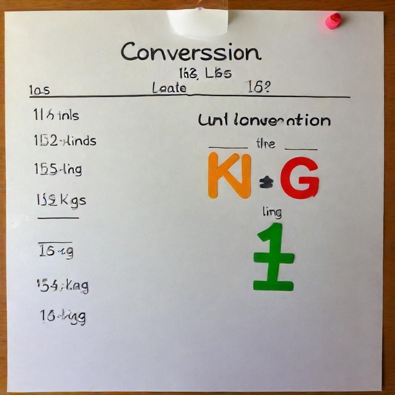 Understanding the Conversion: 152. 6 lbs to kg