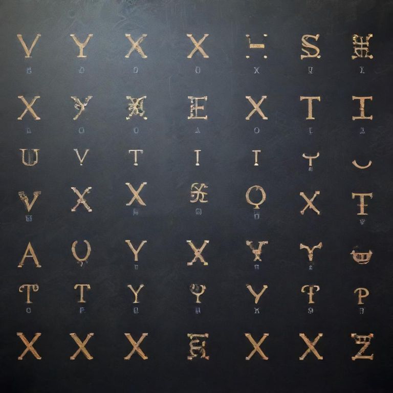 Symbols in Science: What Greek Letters and Roman Numerals Mean for Tech Pros