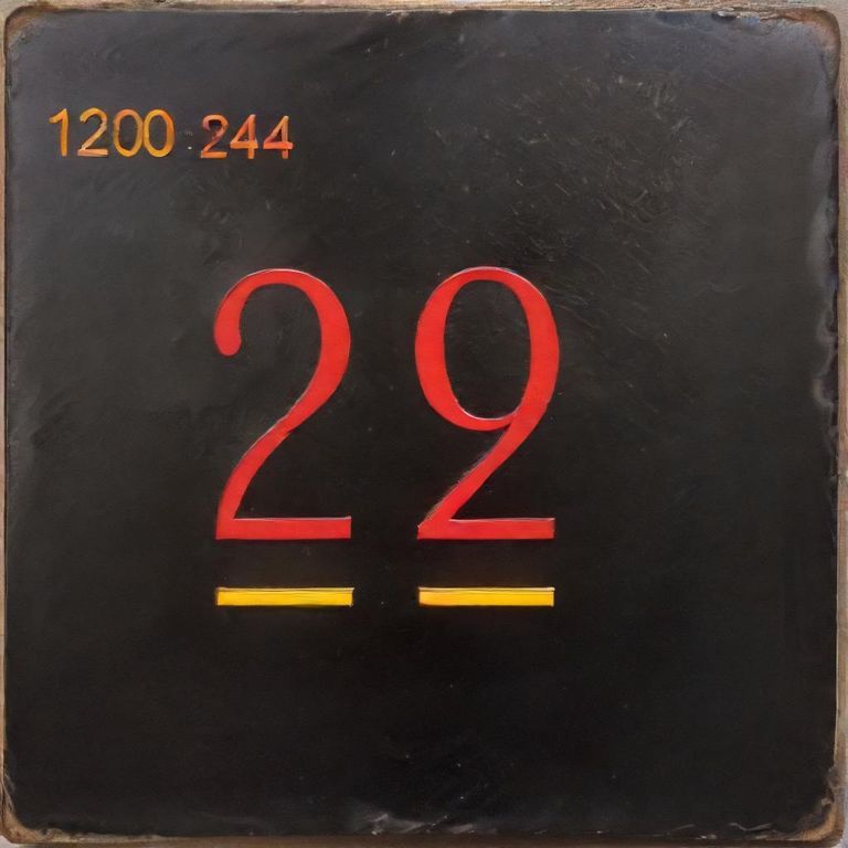 120 x 24
