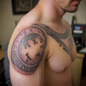 Deciphering the Mechanics of a Roman Numerals Generator Tattoo